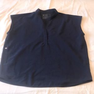 FIGS Rafaela Scrub Top Oversize